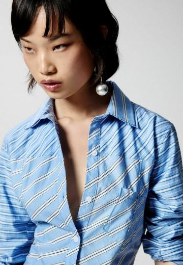 Блузка-платье