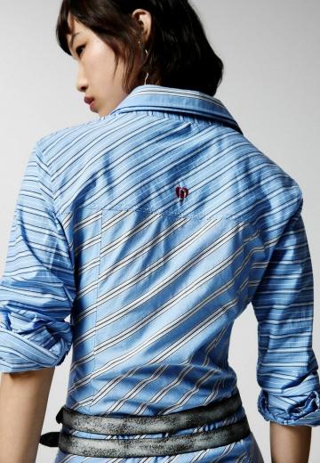 Блузка-платье