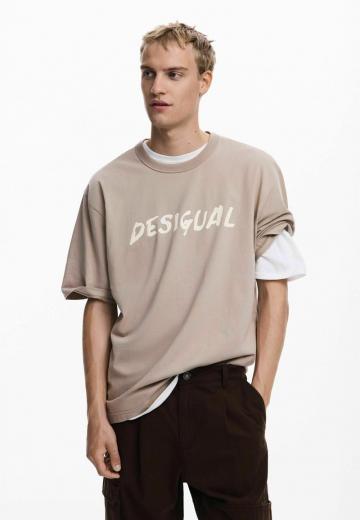 Брюки с накладными карманами