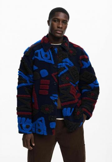 Флисовая куртка