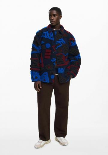 Флисовая куртка