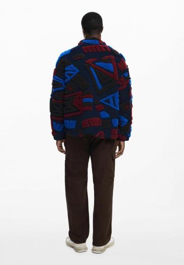 Флисовая куртка