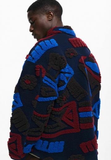 Флисовая куртка