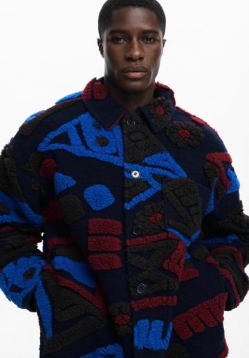 Флисовая куртка