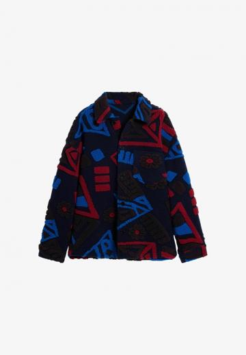 Флисовая куртка