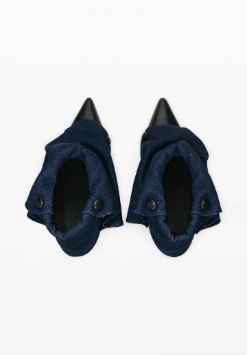 Ковбойские сапожки