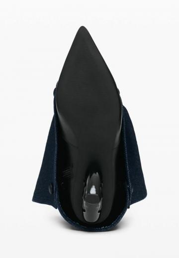 Ковбойские сапожки