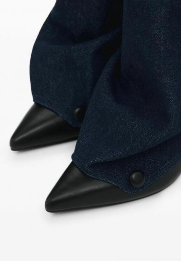 Ковбойские сапожки