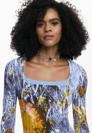 Короткое платье