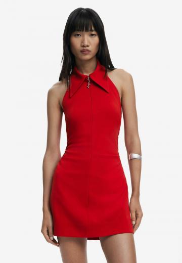 Короткое платье