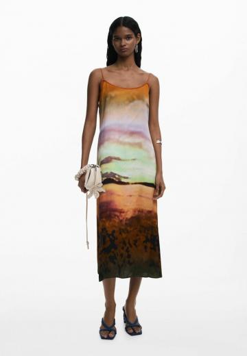 Летнее платье