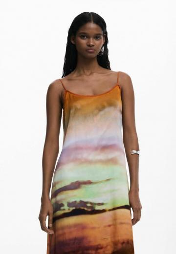 Летнее платье