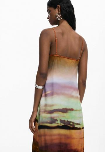 Летнее платье