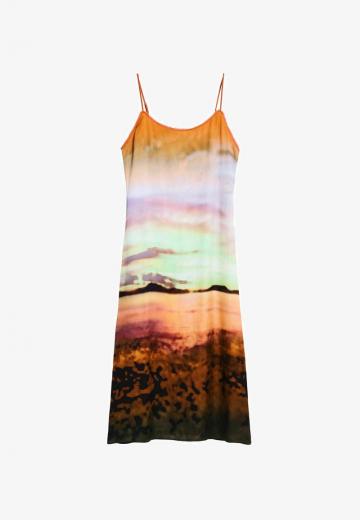 Летнее платье