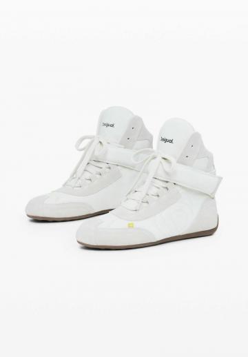 Высокие кеды