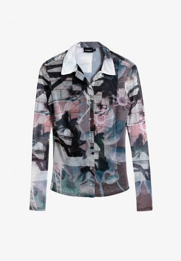 Блузка-рубашка