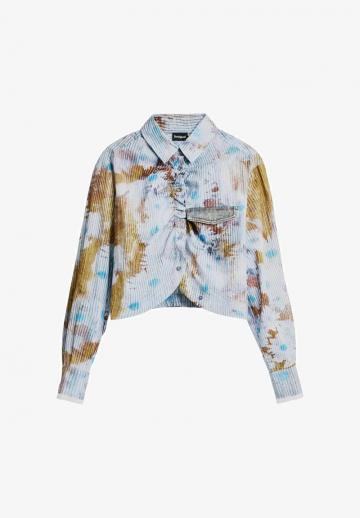 Блузка-рубашка