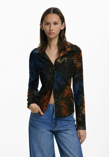 Блузка-рубашка