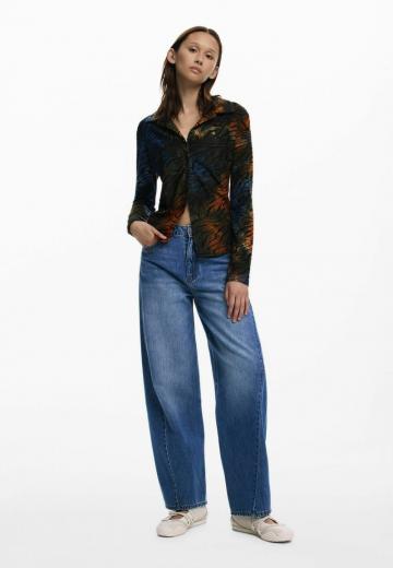 Блузка-рубашка