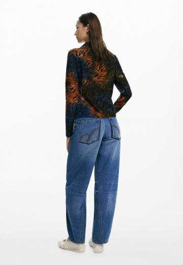 Блузка-рубашка