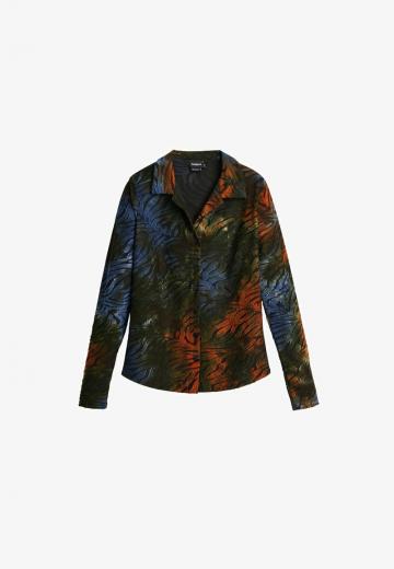 Блузка-рубашка