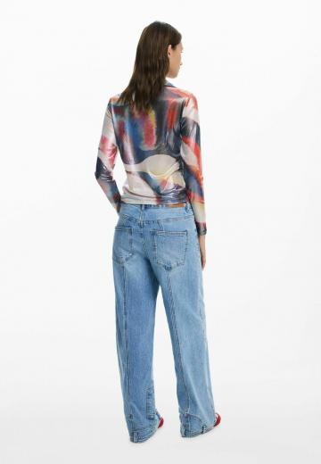 Блузка-рубашка