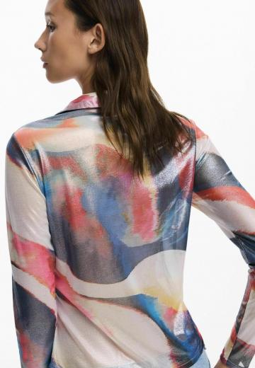 Блузка-рубашка