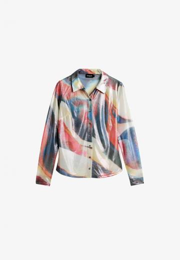 Блузка-рубашка