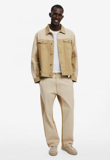 Джинсовая куртка