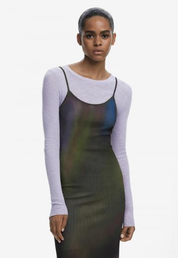 Платье макси