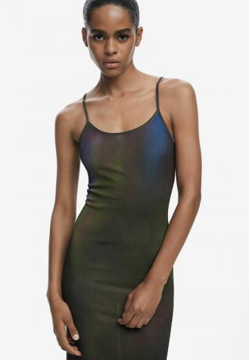 Платье макси