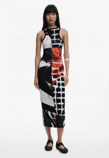 Платье макси