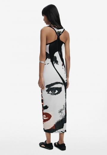 Платье макси