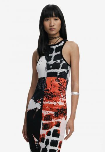 Платье макси