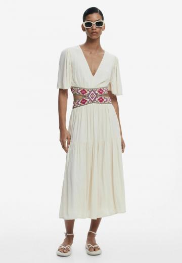 Платье макси