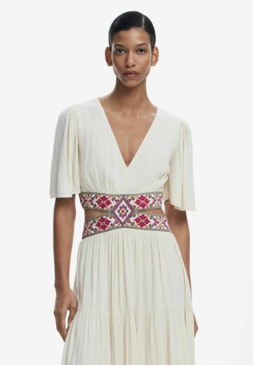 Платье макси