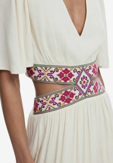 Платье макси