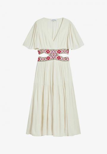 Платье макси