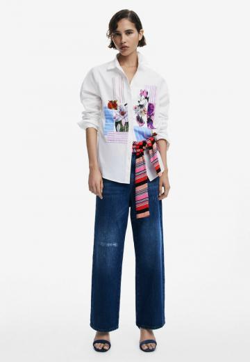 Блузка-рубашка