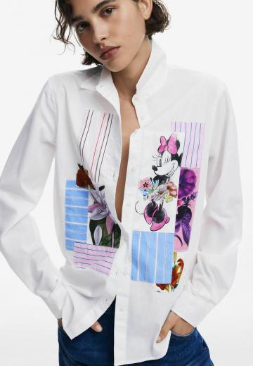 Блузка-рубашка