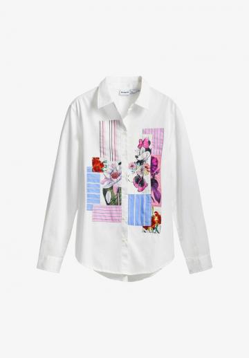 Блузка-рубашка