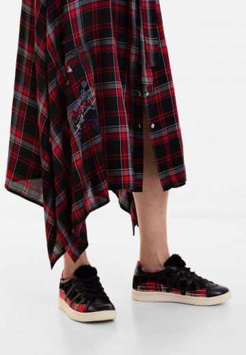 Кеды без шнуровки