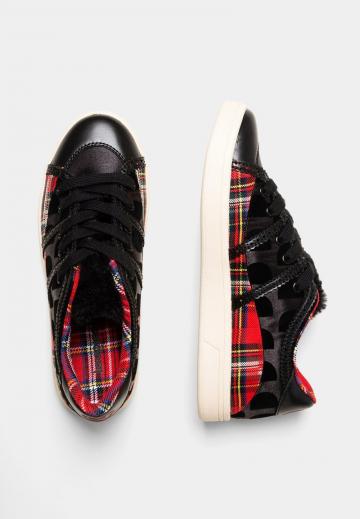 Кеды без шнуровки