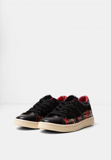 Кеды без шнуровки