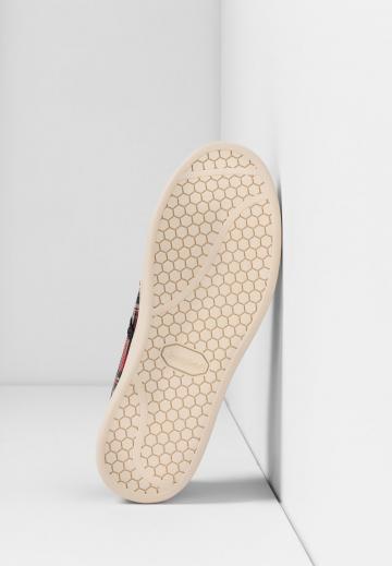 Кеды без шнуровки