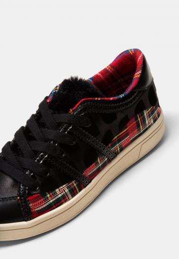 Кеды без шнуровки