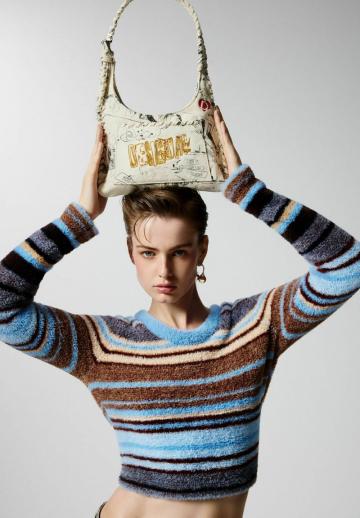 Флисовая куртка