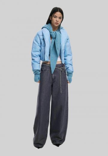 Короткая куртка