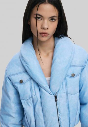 Короткая куртка