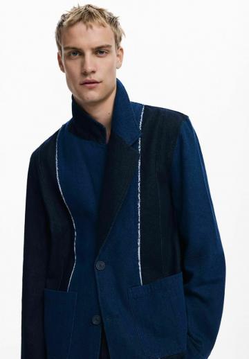 Джинсовая куртка